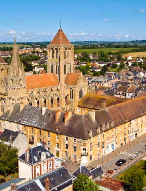 Abbaye de Saint-Pierre-sur-Dives