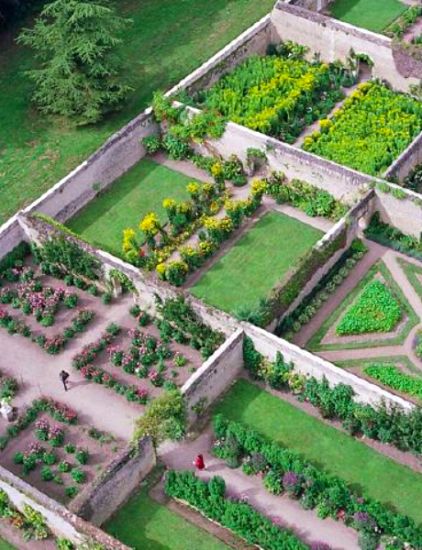 Parc et jardins du château de Canon