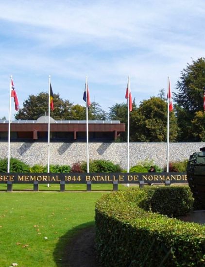 Musée de la bataille de Normandie