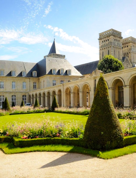 Abbaye Aux Dames Conciergerie Beaus Jour