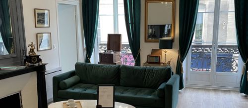 L’HOTEL DU CADRAN